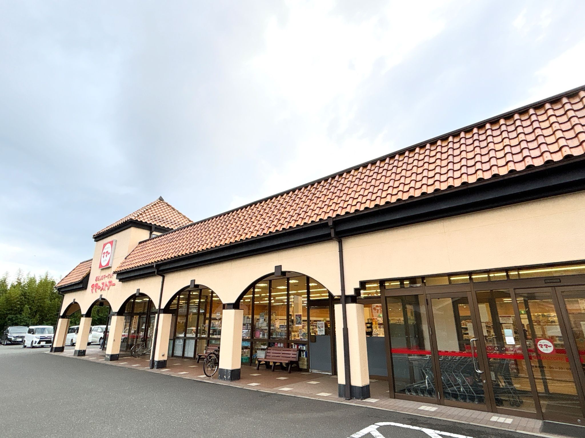 ママーストア西津店